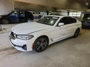 BMW 5 Series 2.0L 4 2021