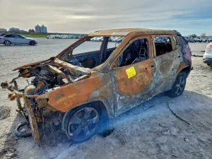 Jeep Compass 2.4L 4 2019