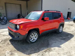 Jeep Renegade 2.4L 4 2017