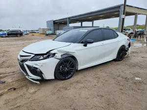 Toyota Camry 2.5L 4 2024