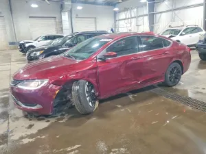 Chrysler 200 2.4L 4 2015