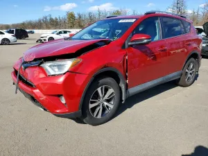 Toyota Rav4 2.5L 4 2016