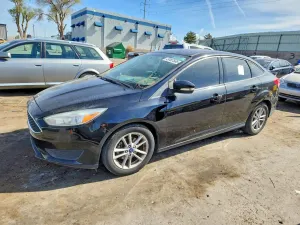Ford Focus 2.0L 4 2017