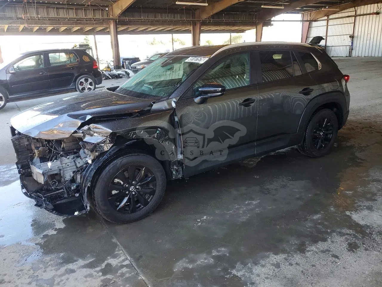 Mazda CX-50 2.5L 4 2025