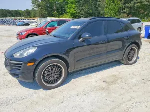 Porsche Macan 3.0L 6 2016