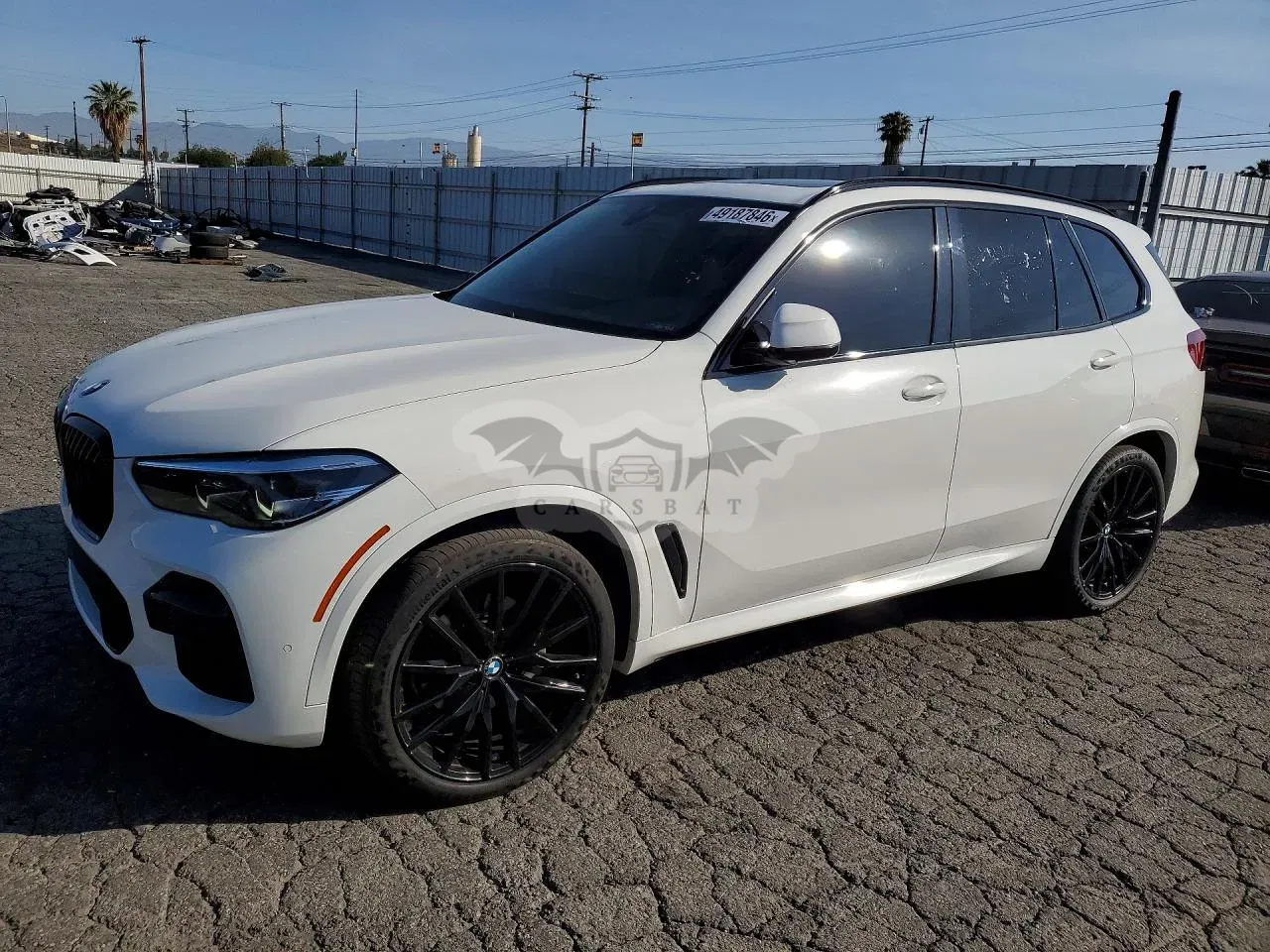 BMW X5 3.0L 6 2022