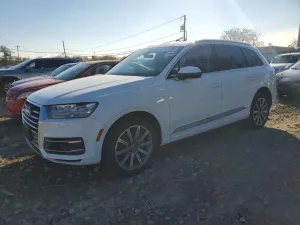 Audi Q7 3.0L 6 2018