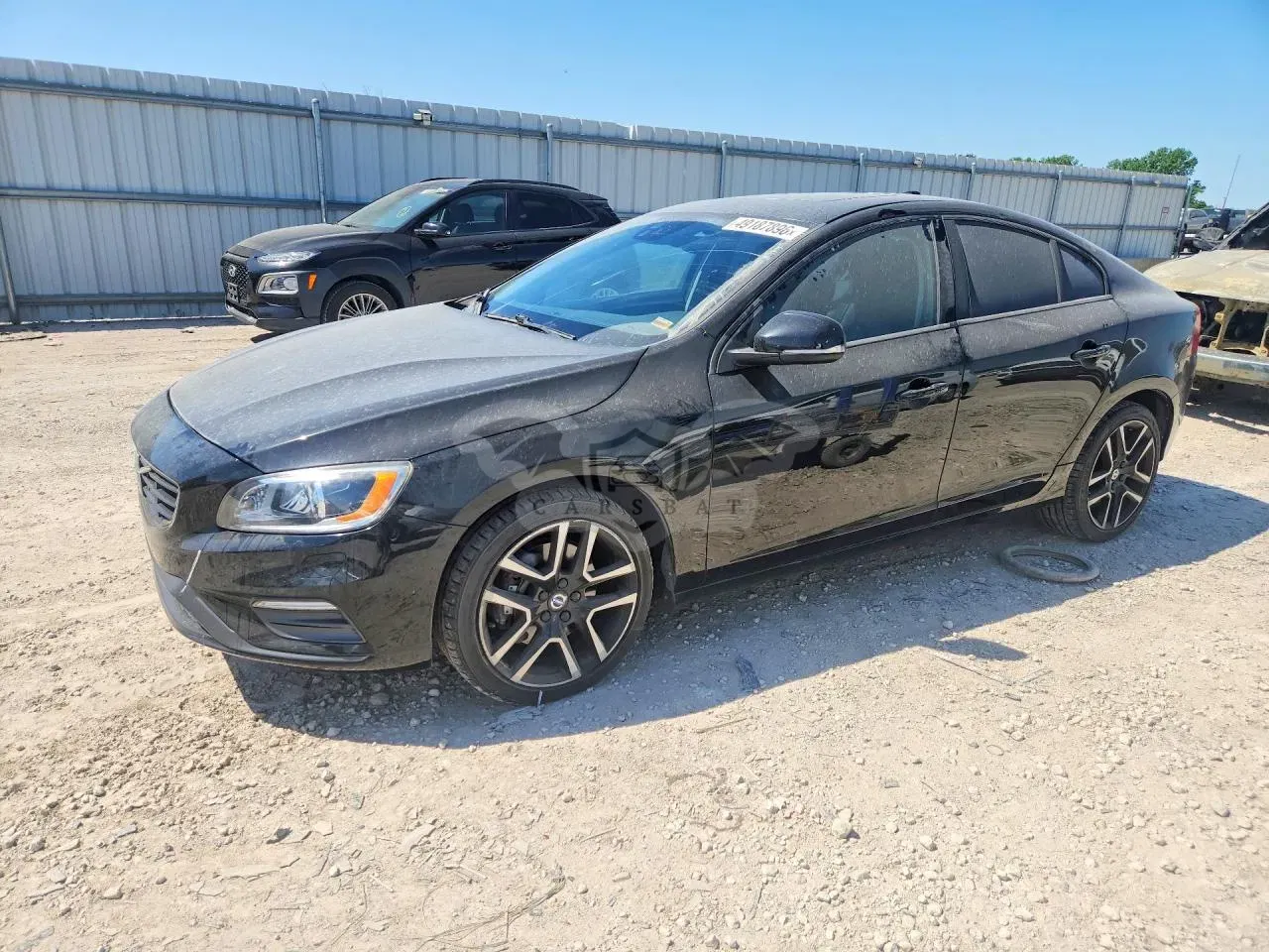 Volvo S60 2.0L 4 2017
