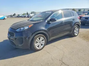 Kia Sportage 2.4L 4 2018