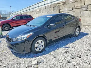 Kia Cerato / Forte / K3 2.0L 4 2017