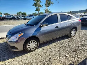 Nissan Versa 1.6L 4 2016