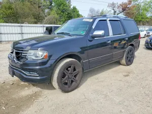 Lincoln Navigator 3.5L 6 2015