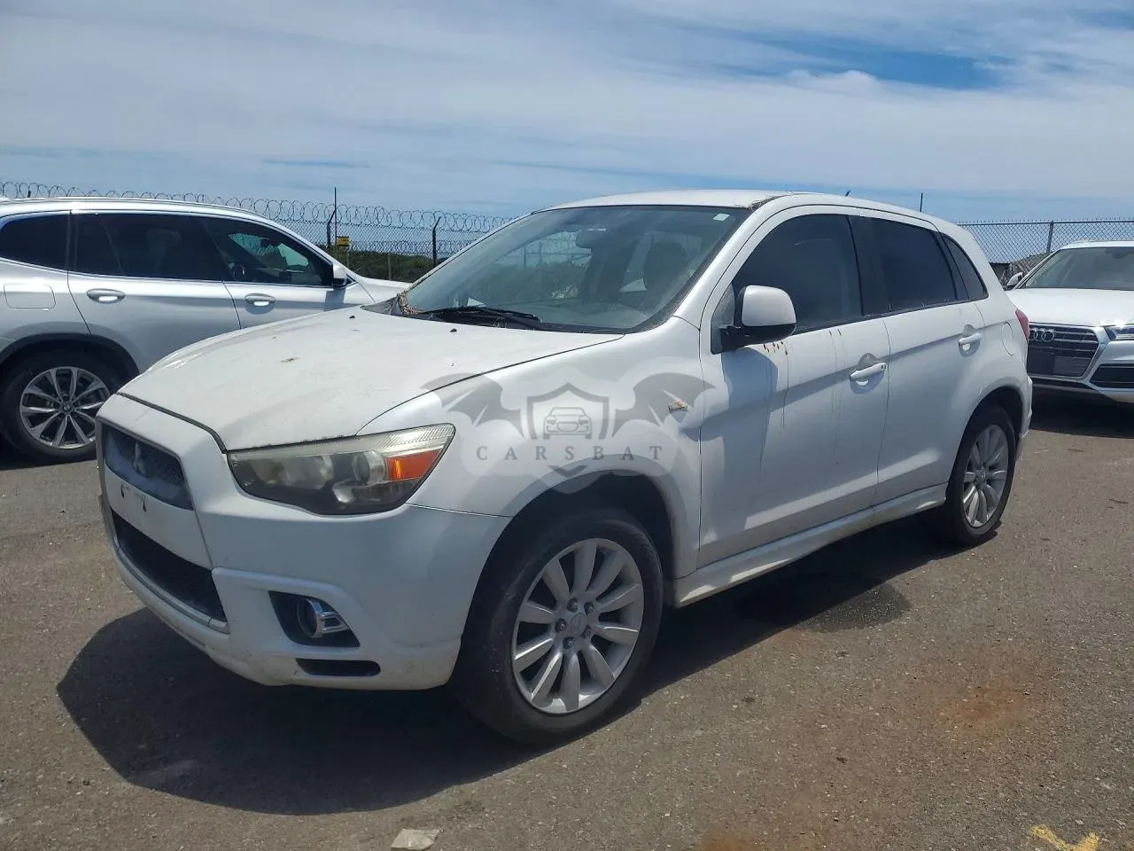 Mitsubishi Outlander 2.0L 4 2011