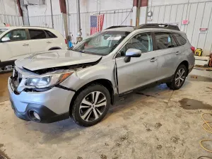 Subaru Outback 2.5L 4 2018