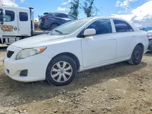 Toyota Corolla 1.8L 4 2010