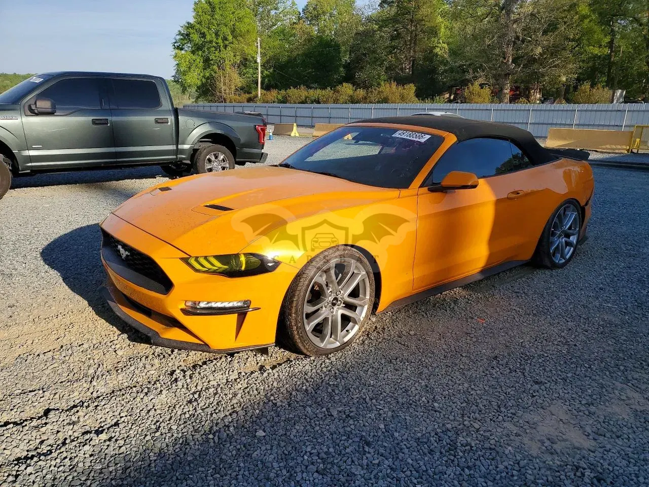 Ford Mustang 2.3L 4 2019