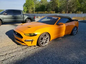 Ford Mustang 2.3L 4 2019