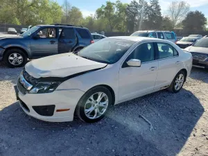 Ford Fusion 2.5L 4 2012