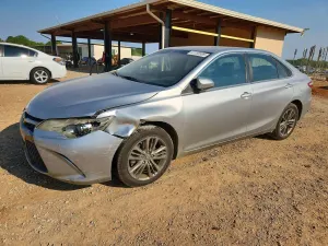 Toyota Camry 2.5L 4 2016