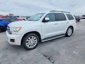 Toyota Sequoia 5.7L 8 2008