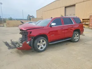 Chevrolet Tahoe 5.3L 8 2015