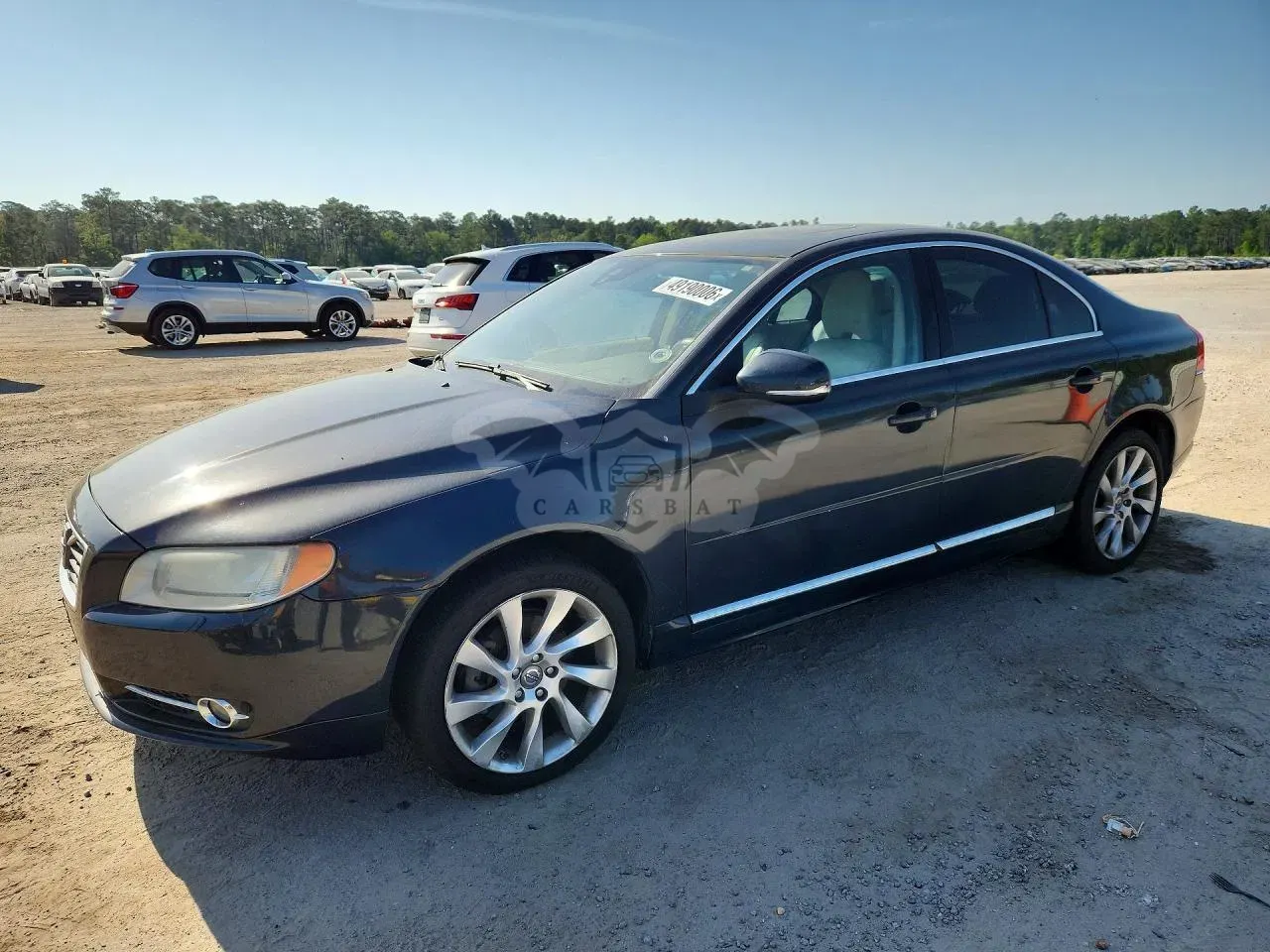 Volvo S80 2012