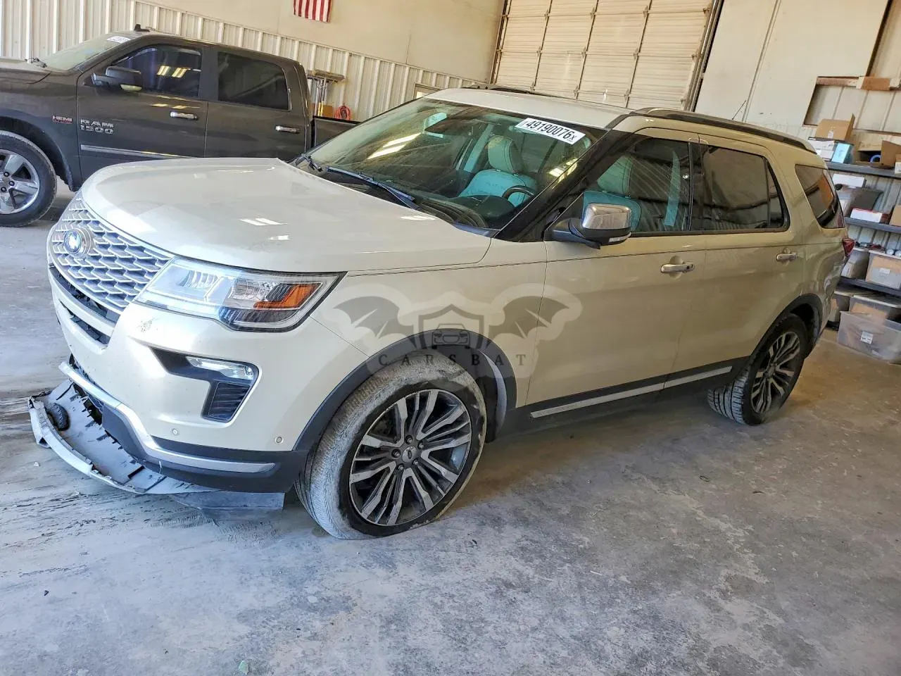 Ford Explorer 3.5L 6 2018