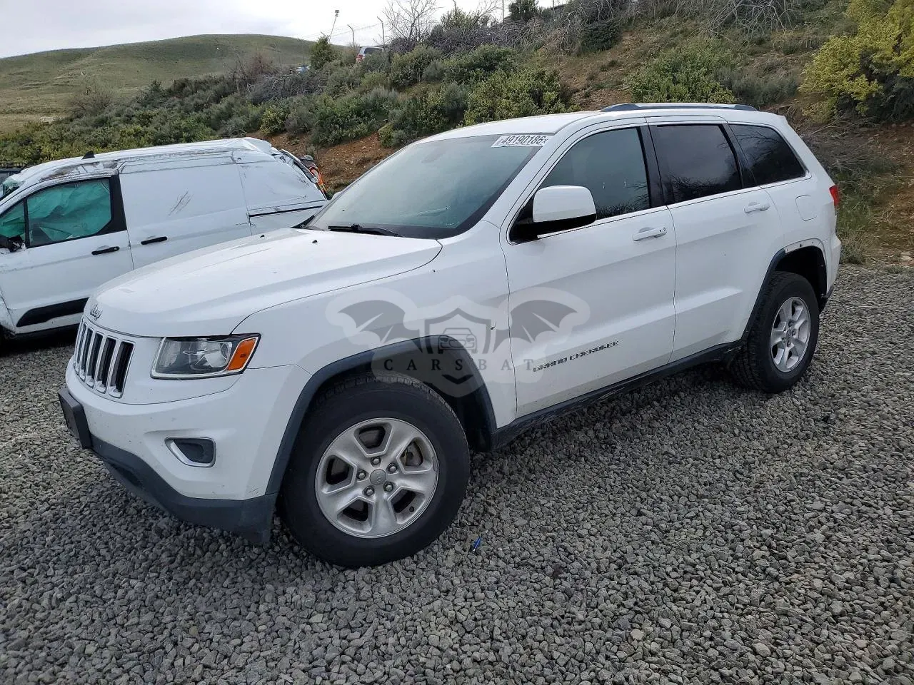Jeep Grand Cherokee 2014