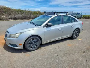 Chevrolet Cruze 1.8L 4 2014