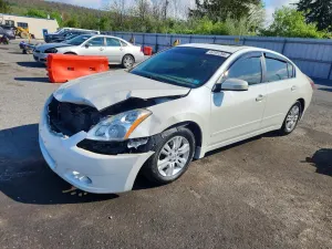 Nissan Altima 2.5L 4 2010