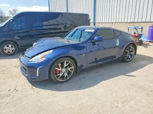 Nissan 370z 3.7L 6 2014