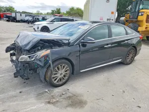 Hyundai Sonata 2.4L 4 2015