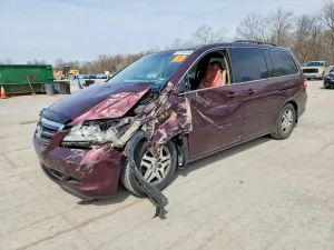 Honda Odyssey 3.5L 6 2007