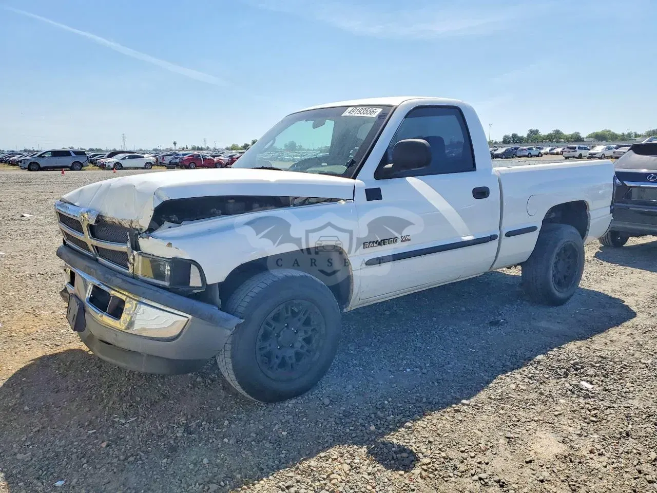 Dodge RAM 5.2L 8 1999