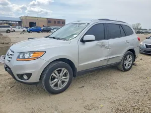 Hyundai Santa Fe 3.5L 6 2011