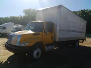 International DuraStar / 4000 7.6L 6 2012