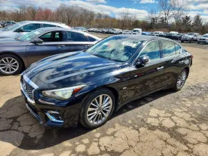 Infiniti Q50 3.0L 6 2018