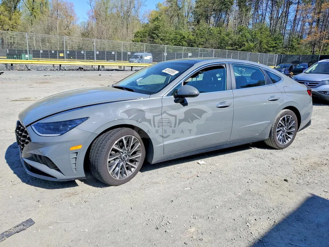 Hyundai Sonata 1.6L 4 2021