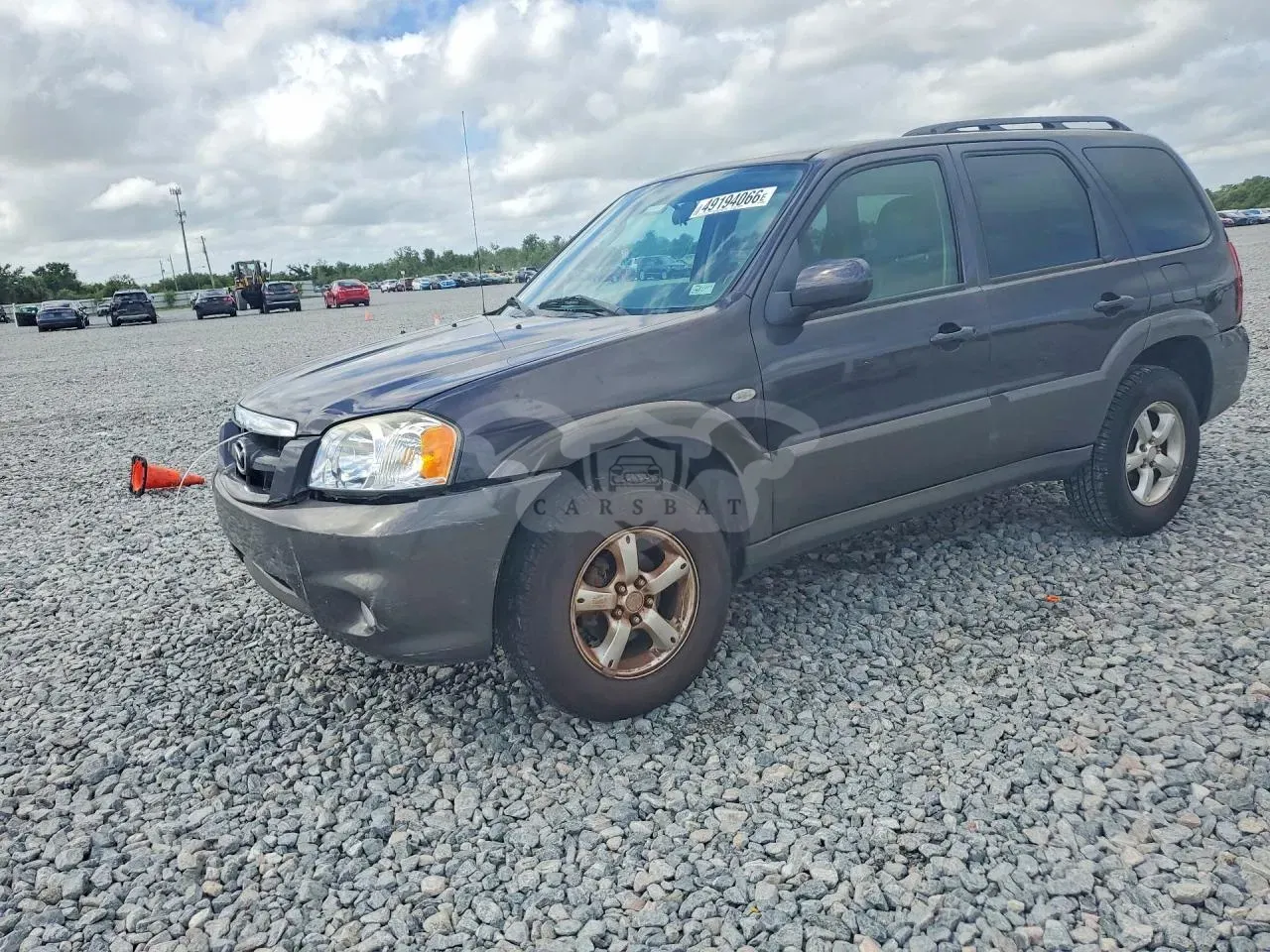 Mazda Tribute 2.3L 4 2005