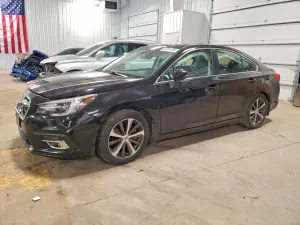 Subaru Legacy 3.6L 6 2018