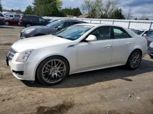 Cadillac CTS 3.0L 6 2010