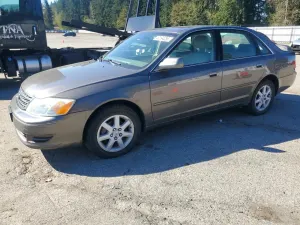 Toyota Avalon 3.0L 6 2003