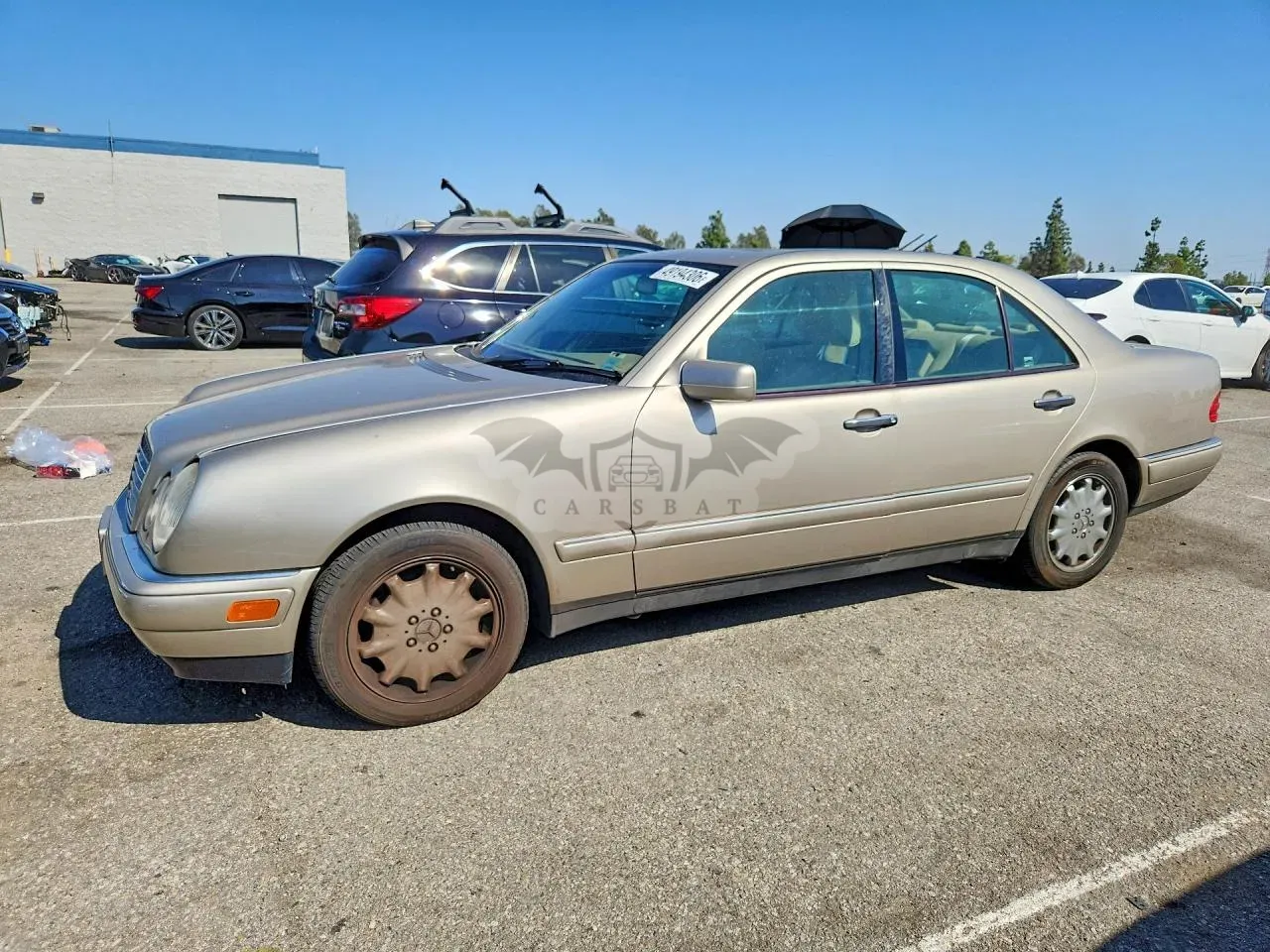 Mercedes-Benz E 3.2L 6 1998