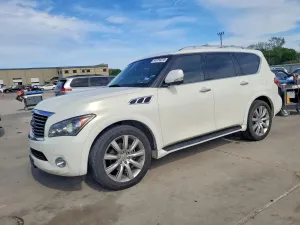 Infiniti QX56 5.6L 8 2011