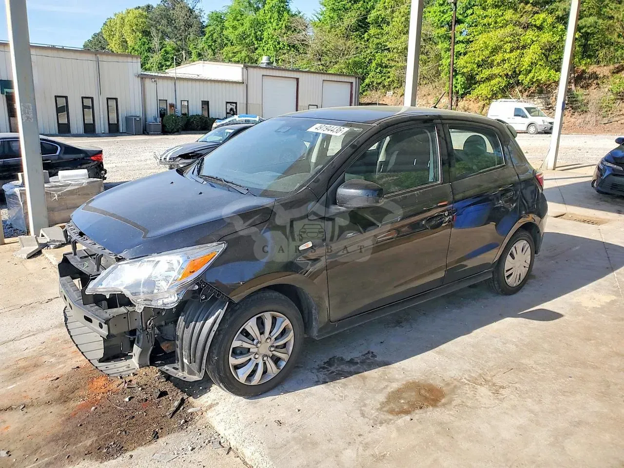 Mitsubishi Mirage 1.2L 3 2024
