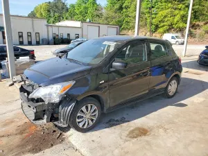 Mitsubishi Mirage 1.2L 3 2024