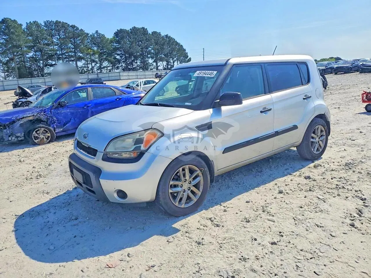 Kia Soul 2.0L 4 2011