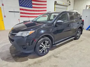 Toyota Rav4 2.5L 4 2013