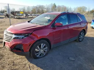 Chevrolet Equinox 1.5L 4 2024