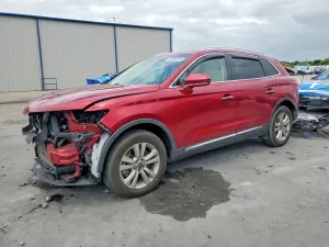 Lincoln MKX 2.7L 6 2017